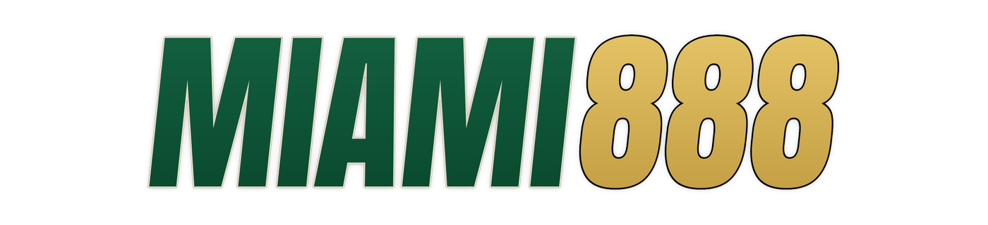 Miami888 Logo